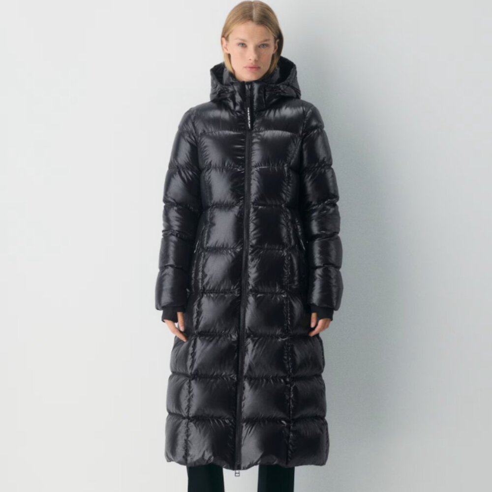 The SuperSnug Puff™ Long - Hi-Gloss